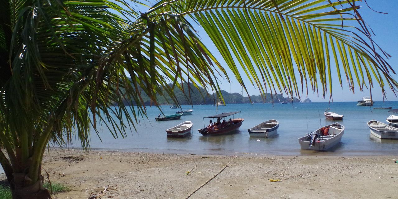 Divanga Hostel And Diving Taganga Exterior photo